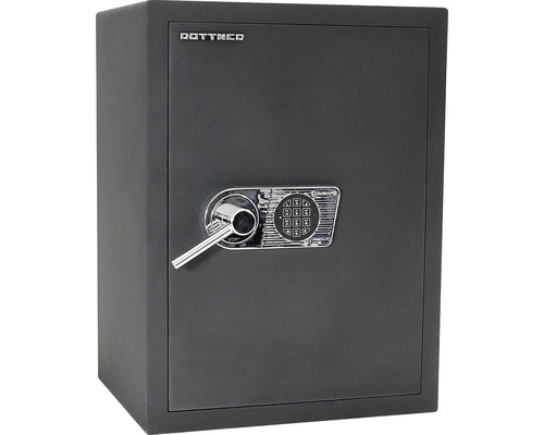 Rotttner Tresor mit elektronischem Zahlenschloss