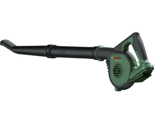 Akku Laubbläser BOSCH Universal LeafBlower P4A 18V-130 ohne Akku und Ladegerät Bosch Laubbläser für den Garten