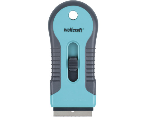 Wolfcraft Schaber mit Klingenzuführung