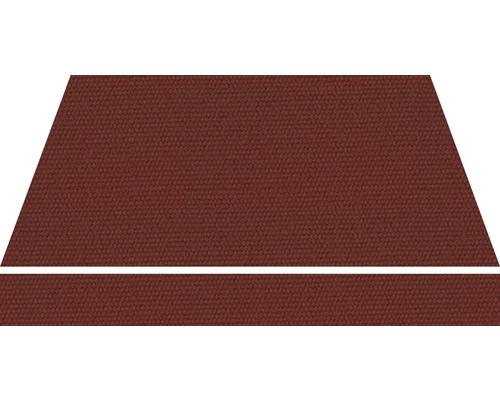 Brauner Teppich als Meterware