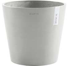 Grauer Pflanztopf von Ecopots