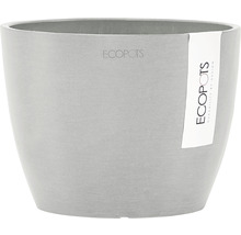 Grauer Pflanztopf von Ecopots