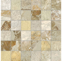 Feinsteinzeugmosaik Bet Tomor 30x30 cm