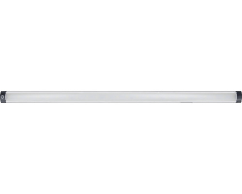 LED Unterbauleuchte Lichtleiste E2 link 60 S 6,2 W 4000 K 1-flammig IP 20 Aluminium anthrazit