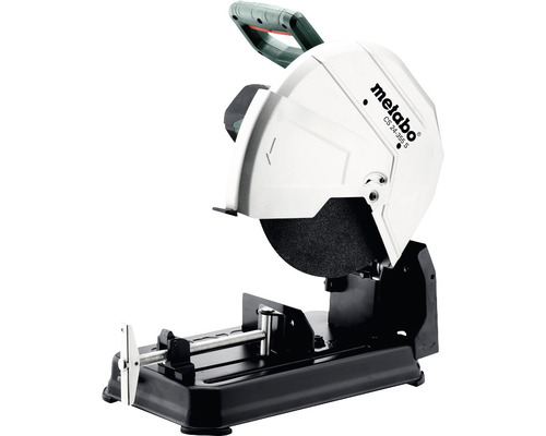 Metalltrennschleifer Metabo CS 24-355 S Metabo Metallsäge zum Trennen von Metallen