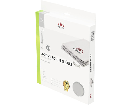 Doppler Active Schutzhülle Mittelmast XL Verpackung für Sonnenschirme