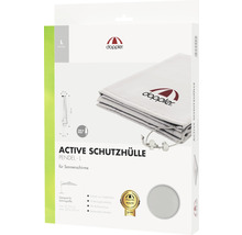 Verpackung der Doppler Schutzhülle für Sonnenschirme