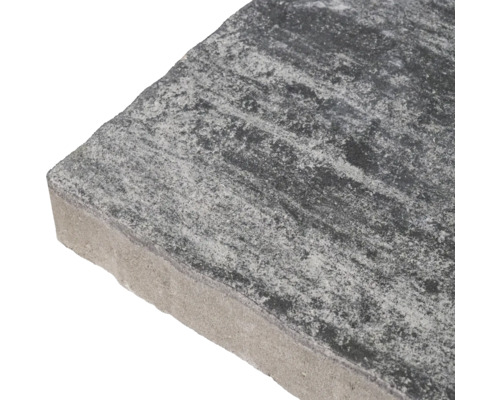 Handmuster zu Mehrformatpflaster Finezja kalksteinfarben Betonpflasterstein für den Außenbereich