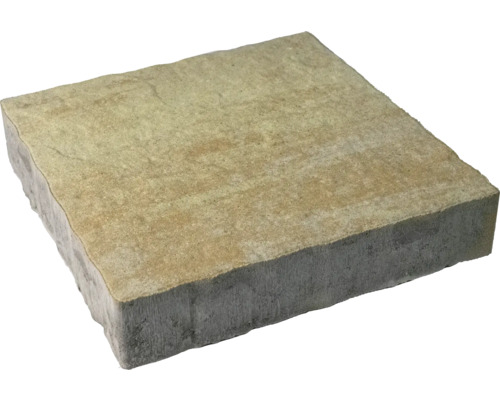 Handmuster zu Mehrformatpflaster Finezja pastellharmonie Betonpflasterstein für den Außenbereich