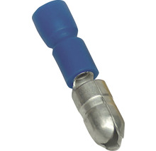 Flachsteckhülsen-Verbinder mit Isolierung