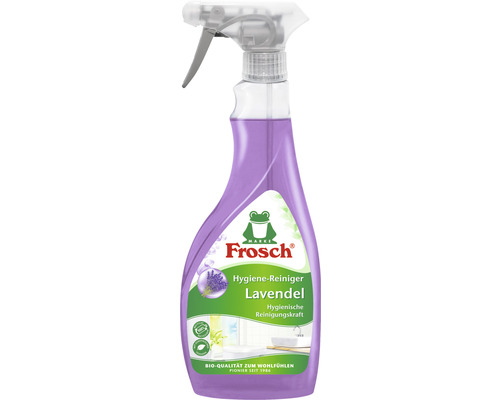 Lavendel Hygiene-Reiniger Frosch 500 ml