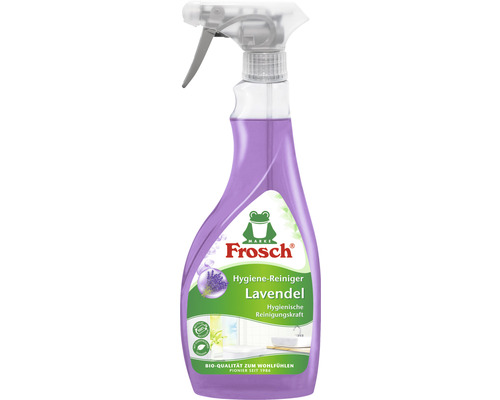 Lavendel Hygiene-Reiniger Frosch 500 ml Lavendel Hygiene-Reiniger Frosch 500 ml