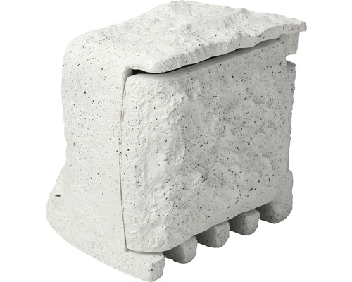 Briefkasten aus Steinimitat