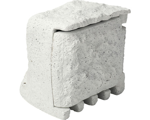 Briefkasten aus Steinoptik