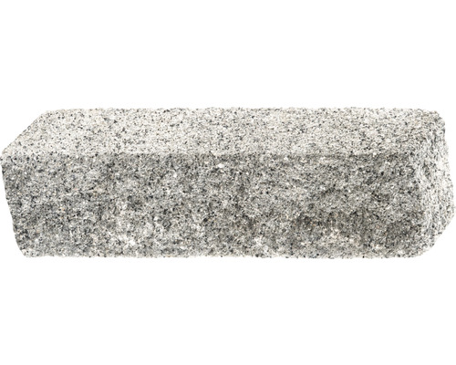 Mauerstein iBrixx Passion Small granit 40 cm x 10 cm x 10 cm