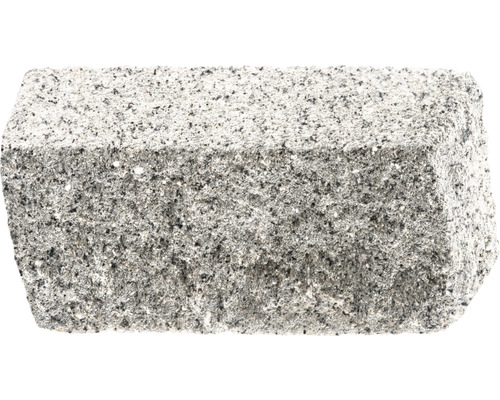 Mauerstein iBrixx Passion Small granit 20 cm x 10 cm x 10 cm