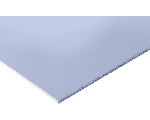 Knauf Diamant Miniplatte GKF Platte 12,5 mm