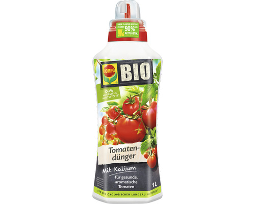 Tomatendünger Compo Bio 1 L