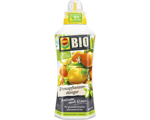 Zitruspflanzendünger Compo Bio 500 ml-0