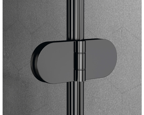 Duschstange mit Halterung