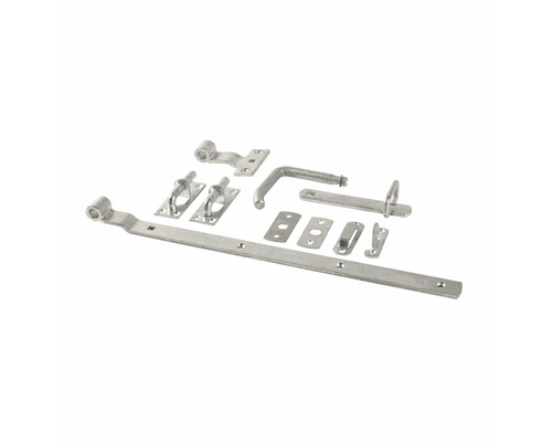 Torriegel-Set aus Metall