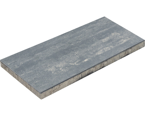 Beton Terrassenplatte iStone Modern quarzit 80 cm x 40 cm x 5 cm Betonpflasterstein