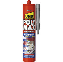 Uhu Poly Max Montagekleber Kartusche