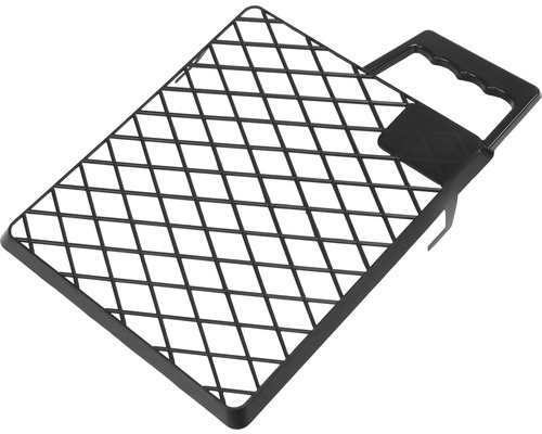 Farbeimer Abstreifgitter aus Kunststoff mit Griff