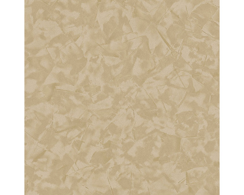 Vliestapete 10329-30 Elle Decoration 3 Effekt-Optik Gold Textiltapete mit Putzstruktur