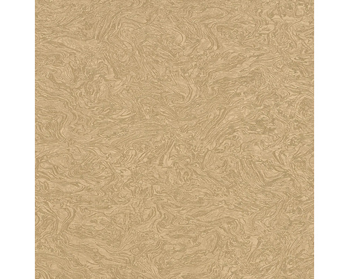 Vliestapete 10330-30 Elle Decoration 3 Effekt-Optik Gold Tapete mit Marmormuster