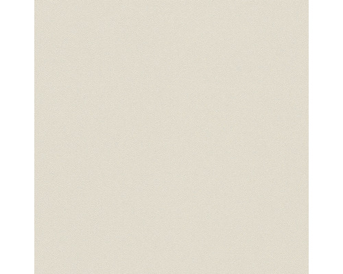 Vliestapete 10335-14 Elle Decoration 3 Uni Creme Einfarbige Tapete mit feiner Struktur