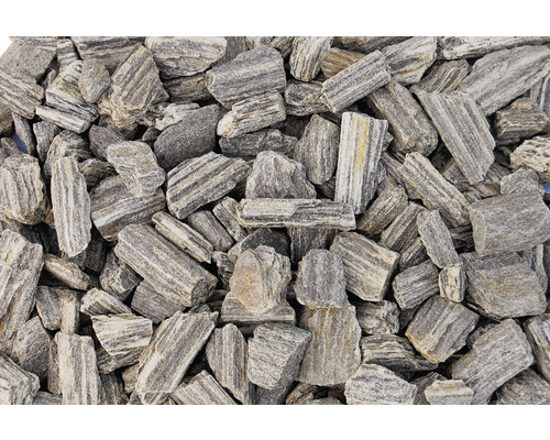 Dekorative Ziersteine aus Gneis für den Garten- und Landschaftsbau