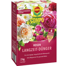 Rosen-Langzeitdünger Compo 2 kg-thumb-0