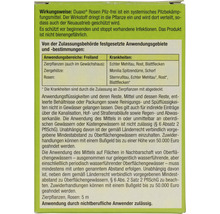 Rosen- & Zierpflanzen-Pilzfrei COMPO Duaxo Konzentrat 50 ml Reg.Nr. 3346-901