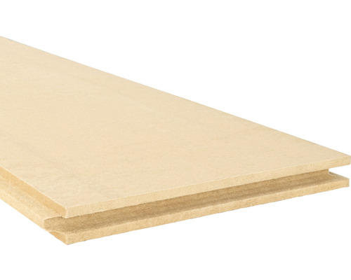 STEICOduo dry Kombinierte Unterdeck- und Putzträgerplatte mit N+F 2230 x 600 x 40 mm (Abnahme nur palettenweise möglich)