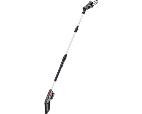 Akku-Hochentaster AL-KO CSA 1 820 ohne Akku 18V und Ladegerät, 20cm Akku-Hochentaster mit Teleskopstiel zur Baumpflege
