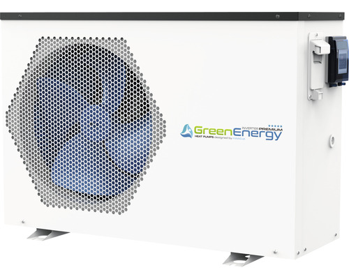 Wärmepumpe für den Außenbereich