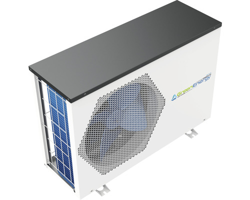 Green Energy Luft-Wasser-Wärmepumpe Außeneinheit