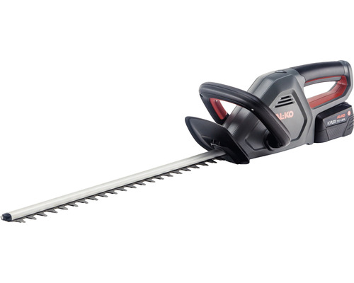 Akku-Heckenschere ALKO HT1845 ohne Akku 18V und Ladegerät Akkubetriebene Heckenschere von AL-KO