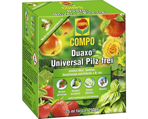 Universalpilzfrei Duaxo Compo, 75ml Reg.Nr. 3346-0