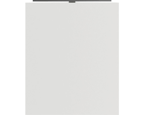 LED mirror cabinet Nobilia B-set P1 160 1-door 60x21x72 cm white-