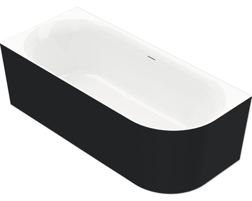 Badewanne mit rechteckiger Form