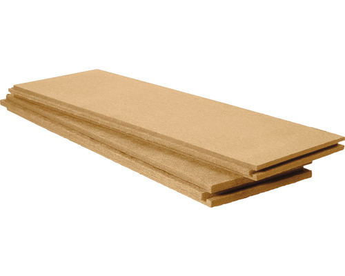 STEICOinternal Holzfaser-Dämmplatte für innenseitige Mauerwerk-Fachwerksanierung mit N+F 1200 x 380 x 60 mm (Abnahme nur palettenweise möglich)
