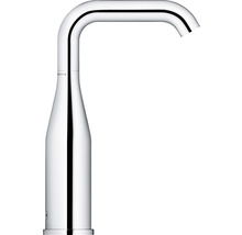 Chromfarbener Waschtisch Wasserhahn