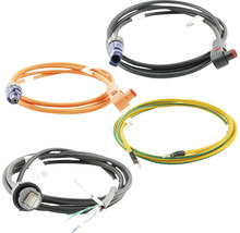 Kabel Growatt ARK 2,5H-A1 CABLE schwarz für Verbindung von Hybridwechselrichter und Batterie-thumb-0