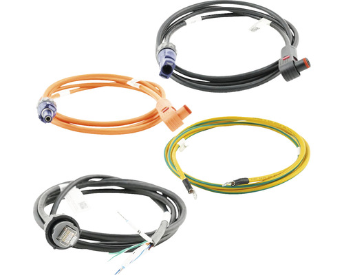 Kabel Growatt ARK 2,5H-A1 CABLE schwarz für Verbindung von Hybridwechselrichter und Batterie-0