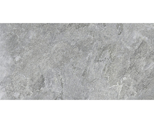 Graue Fliese mit Steinoptik
