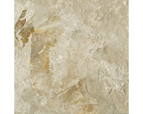 Fliese in Steinoptik