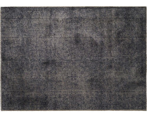 Schmutzfangläufer Soft&Deco carpet velvet greige 140x200 cm