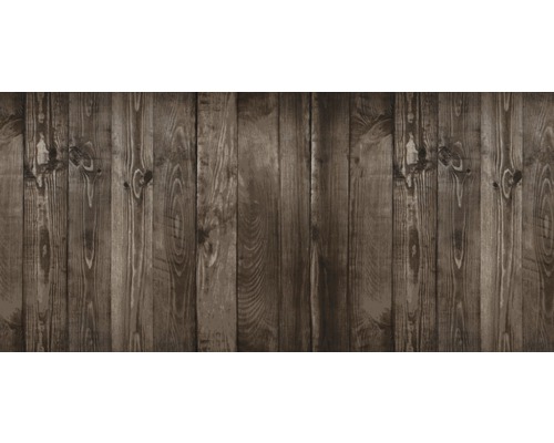Schmutzfangläufer Universal wood brown 67x150 cm